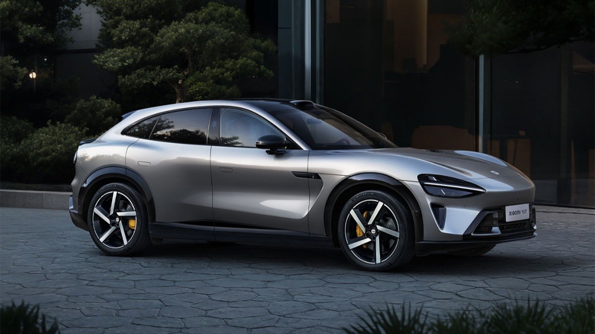 Вийшов Xiaomi YU7 — електрокросовер із запасом ходу 835 км посуває Tesla Model Y
