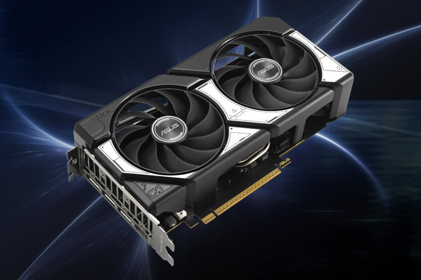 First tests of RTX 5060 — NVIDIA still provided a driver «selected» under harsh conditions