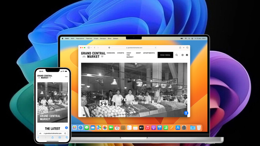 Windows 11 отримає функцію Apple macOS — продовження роботи програм зі смартфона на ПК одним натисканням