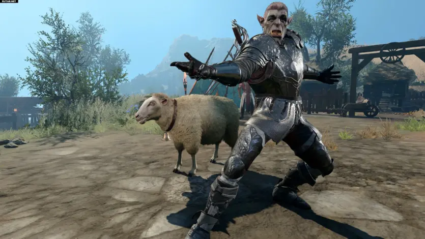 Baldur’s Gate 3 has a secret like the «cow level» in Diablo