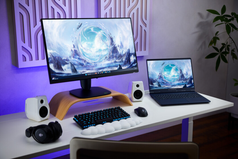 Alienware Aurora 16 — is a new series of laptops for gaming and work starting at $1150