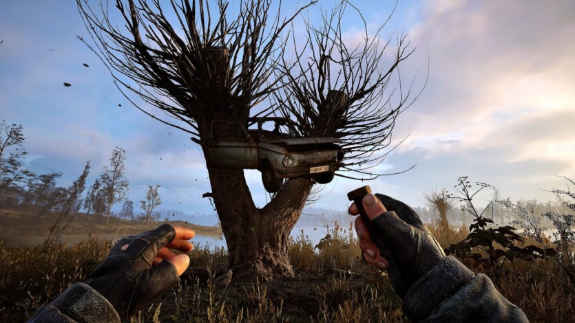 S.T.A.L.K.E.R. 2 отримала патч 1.4.2 — мутанти більше не тремтять, а Шрам не застрягає в анімації
