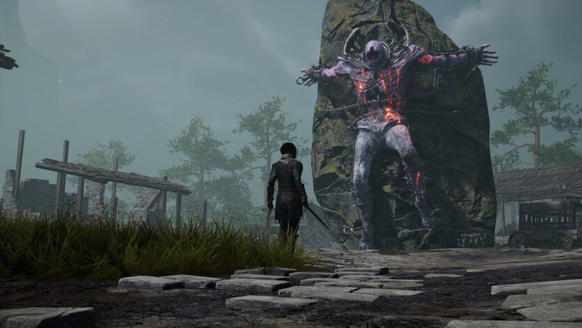 «Skyrim в стилі темного фентезі». У Steam вийшла схвалена критиками інді-гра Tainted Grail: The Fall of Avalon