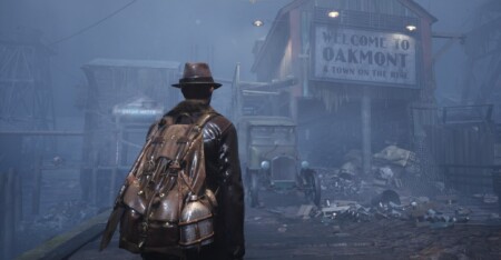 Українська Frogwares випустила ремастер The Sinking City на UE5 — безплатно для власників гри