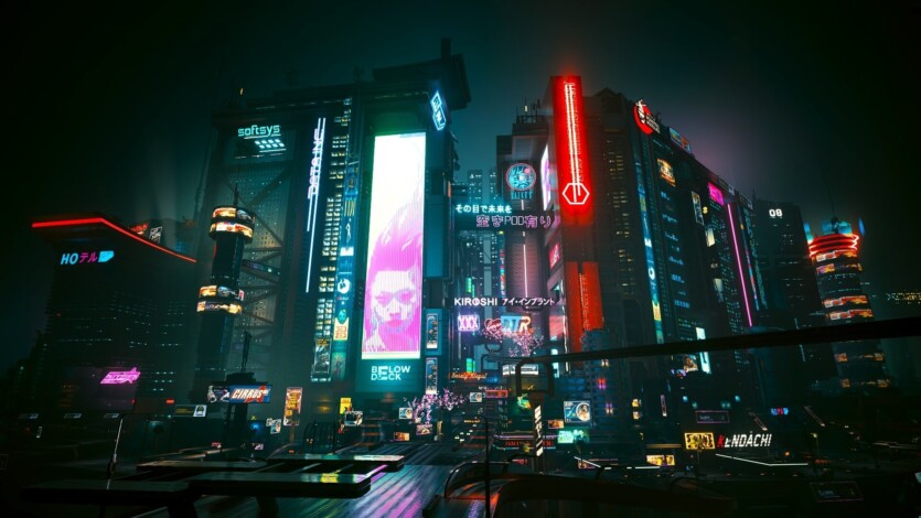 Cyberpunk 2077 graphics compared on Switch 2 and Steam Deck — Nintendo is ahead, but there’s a caveat
