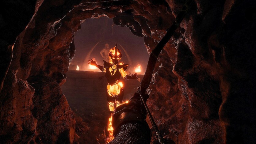 Ремастер Oblivion лагає вже через 15 хвилин гри на PS5 та ПК — з часом це погіршується