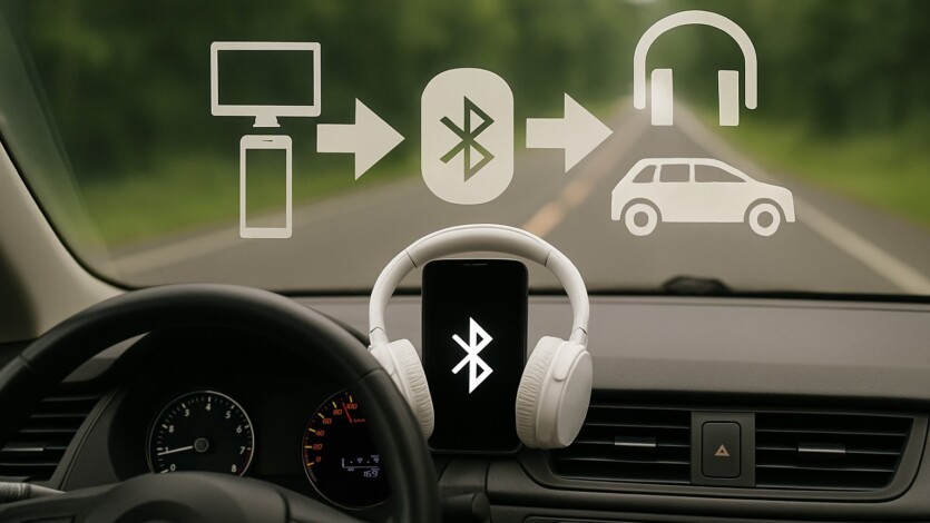 Rare Bluetooth profiles you never knew existed