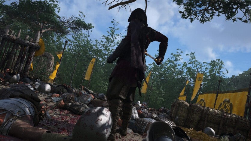 Assassin’s Creed Shadows получила большое обновление — сюжетная миссия, истории персонажей и куча фиксов