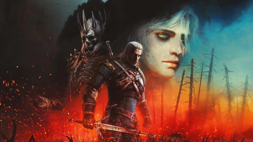 CD Projekt Red продает трилогию The Witcher со скидками до 90% — в честь 10-летия третьей части