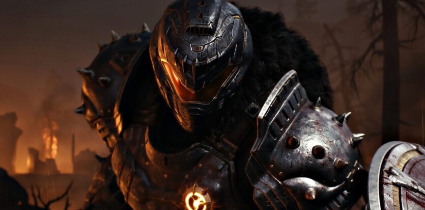 Doom: The Dark Ages launched with 86% positive reviews on Steam — perfect game for fans of «meat» shooters
