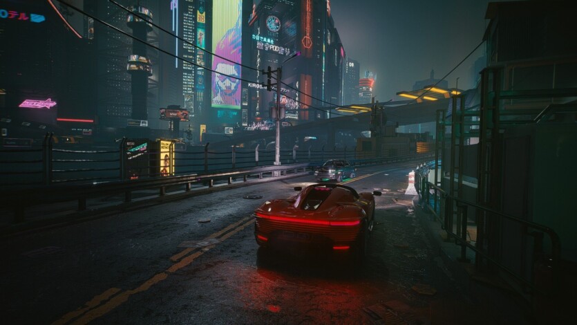 Cyberpunk 2 официально на стадии препродакшена, над игрой работают 100 разработчиков, — CD Projekt Red
