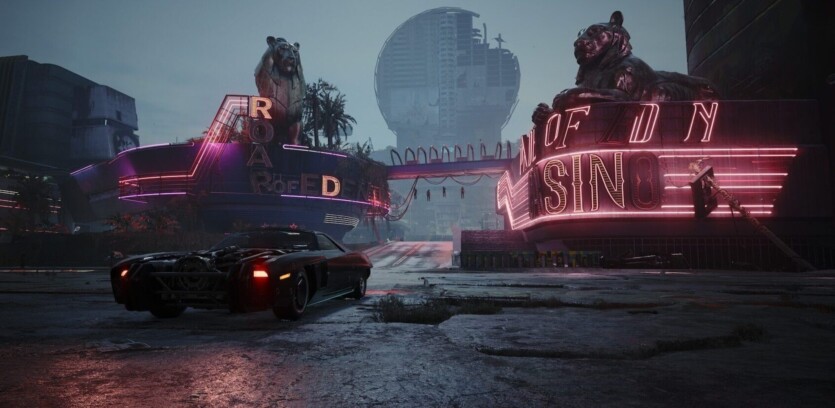 Cyberpunk 2077 sequel will get a second city similar to «Chicago gone wrong», — Mike Pondsmith