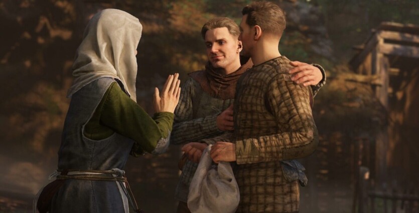 Kingdom Come: Deliverance 2 will get paid DLC about a weird artist — trailer and release date