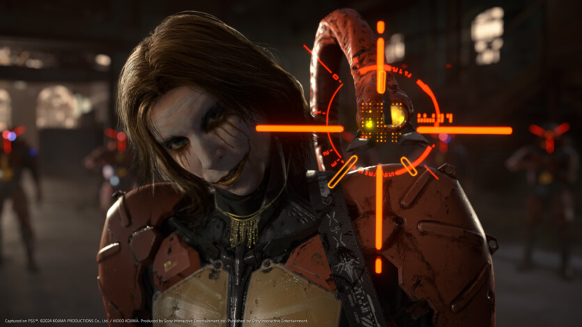 Death Stranding 2 CTO says switching from PS4 to PS5 wasn’t a breakthrough