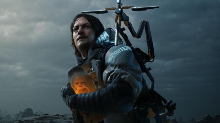 Кодзіма назвав дату виходу фільму Death Stranding — Норман Рідус не проти повернутись