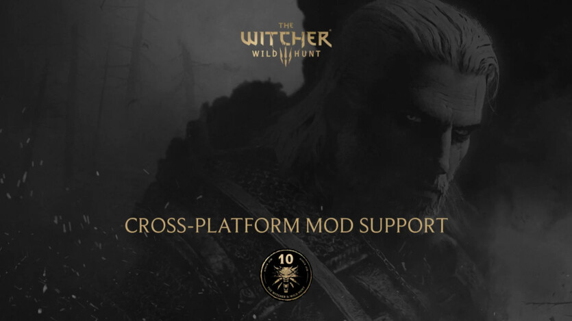 The Witcher 3: Wild Hunt отримає підтримку модів на PS5 та Xbox Series X/S до кінця 2025 року