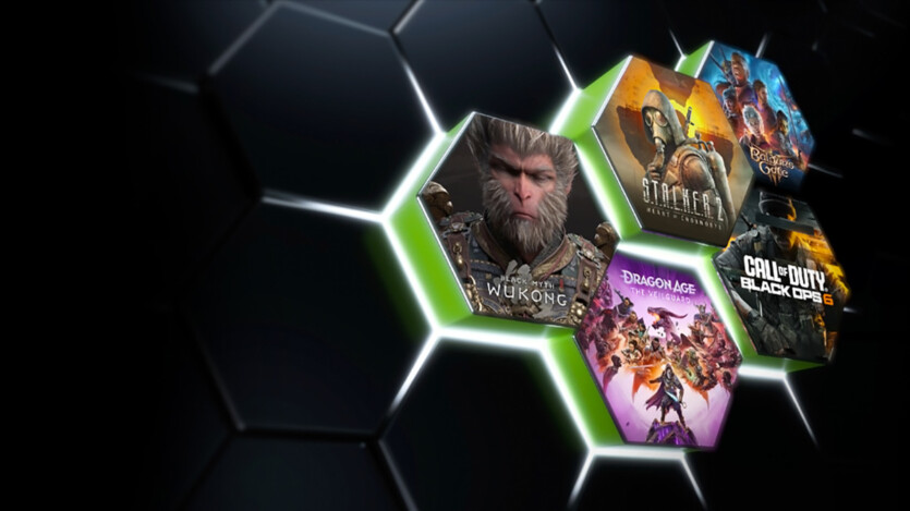 NVIDIA GeForce NOW официально на Steam Deck — облачный гейминг потребляет на 50% меньше энергии