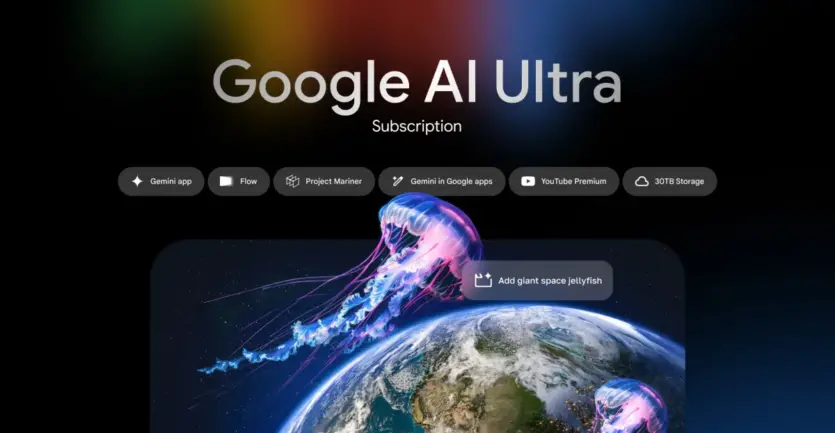 Google launches ultra-low-cost AI subscription for $250 per month with 30 TB of storage and YouTube Premium to boot