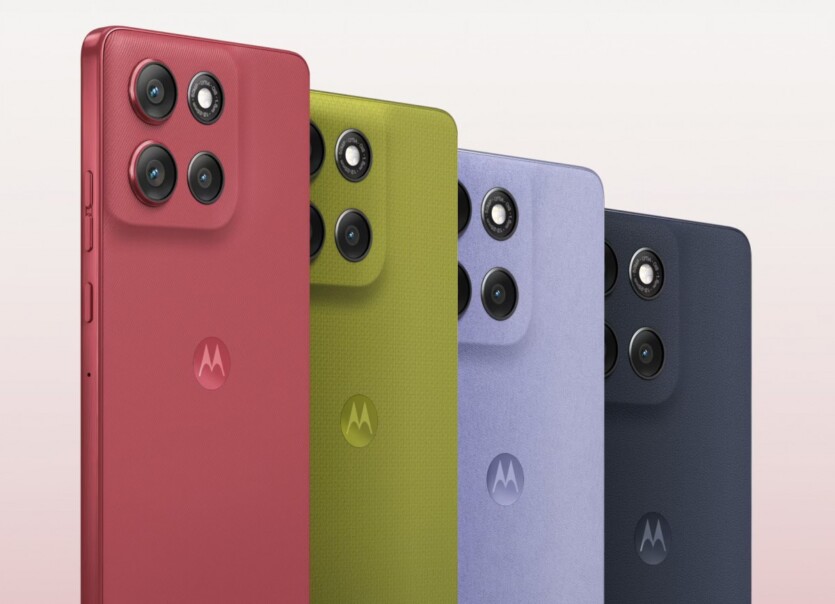 Moto G56, G86 и G86 Power — новые бюджетники Motorola предлагают большую батарею и цену от €250