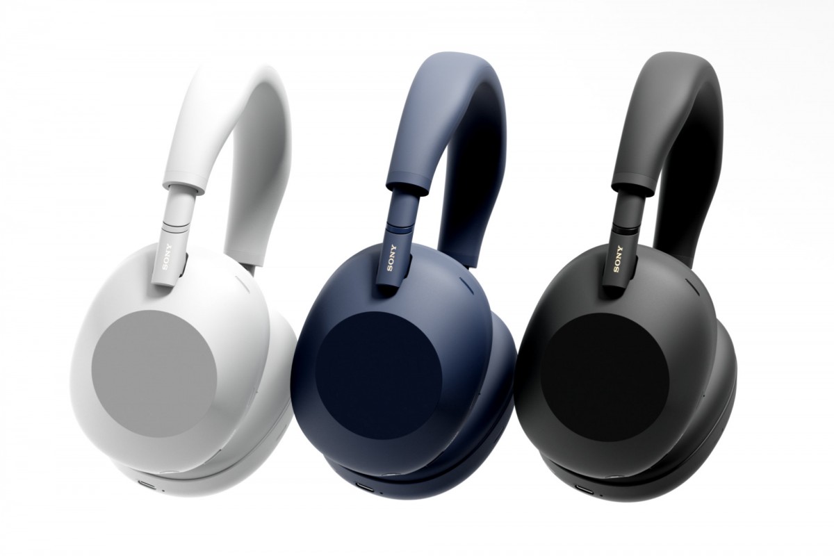 Sony анонсувала WH-1000XM6 ─ флагманські бездротові навушники з 12 мікрофонами за $450