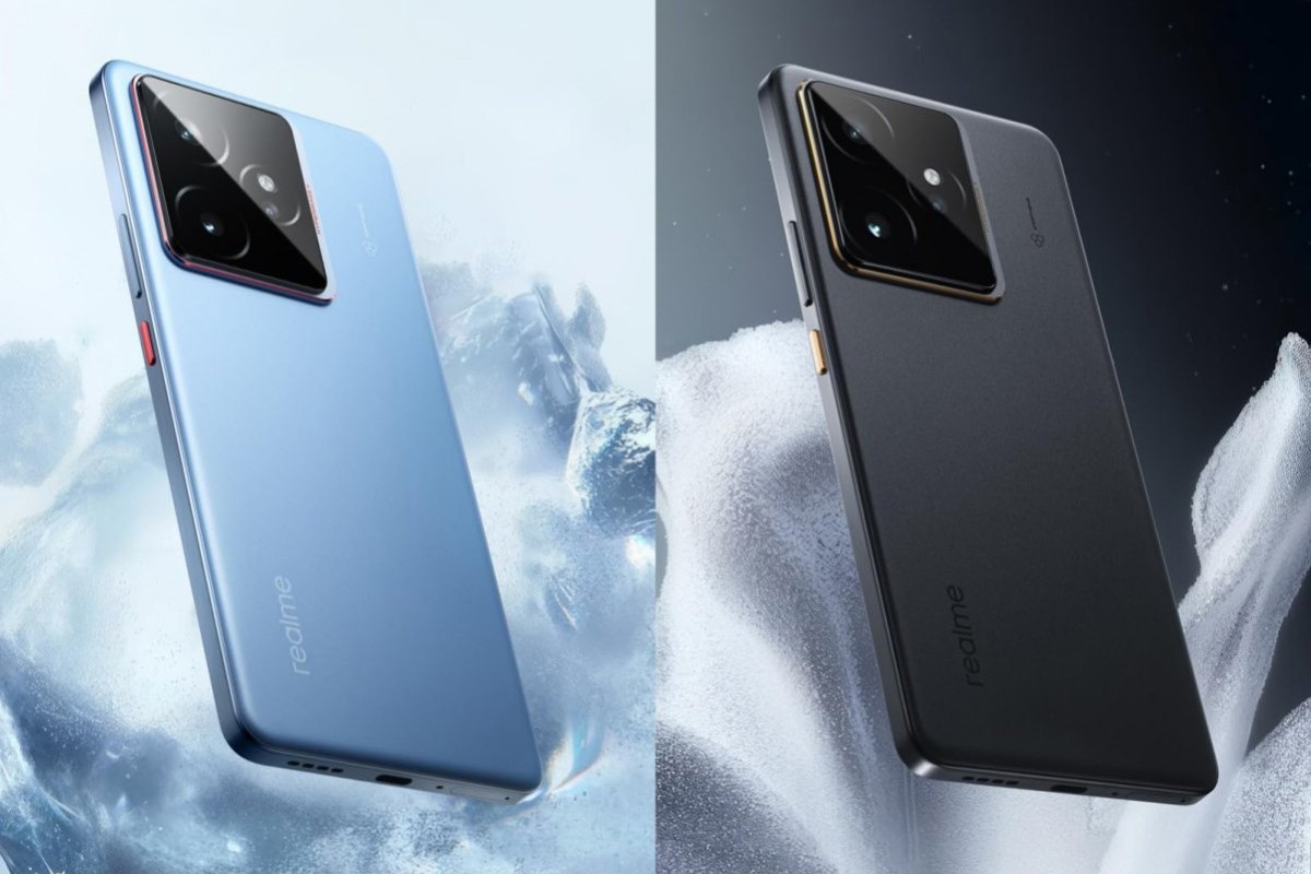 Realme GT 7 та GT 7T вийшли на світовому ринку – 7000 мА·г і надшвидка зарядка від €650