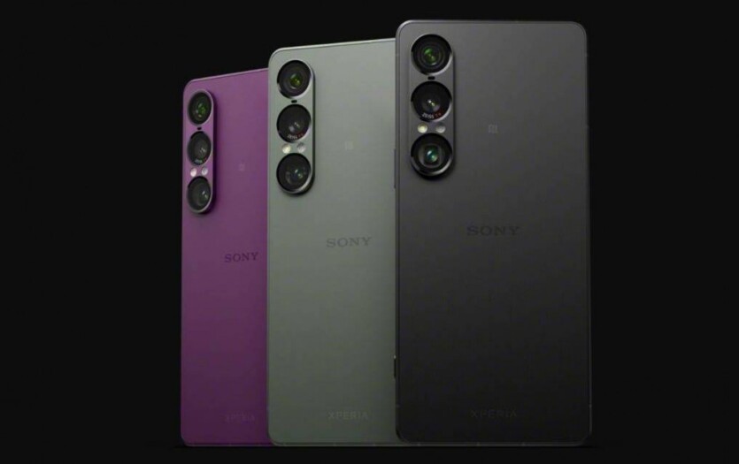 Вийшов Sony Xperia 1 VII – камерафон з Snapdragon 8 Elite та 2 днями автономності за €1500