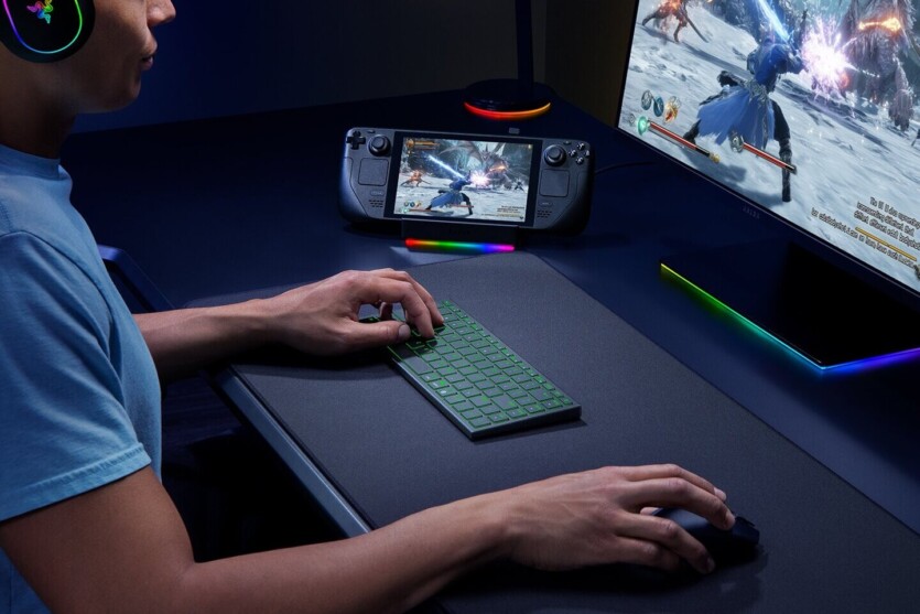 Razer introduces Basilisk Mobile and Joro — a gaming mouse and keyboard for gaming «on the go»