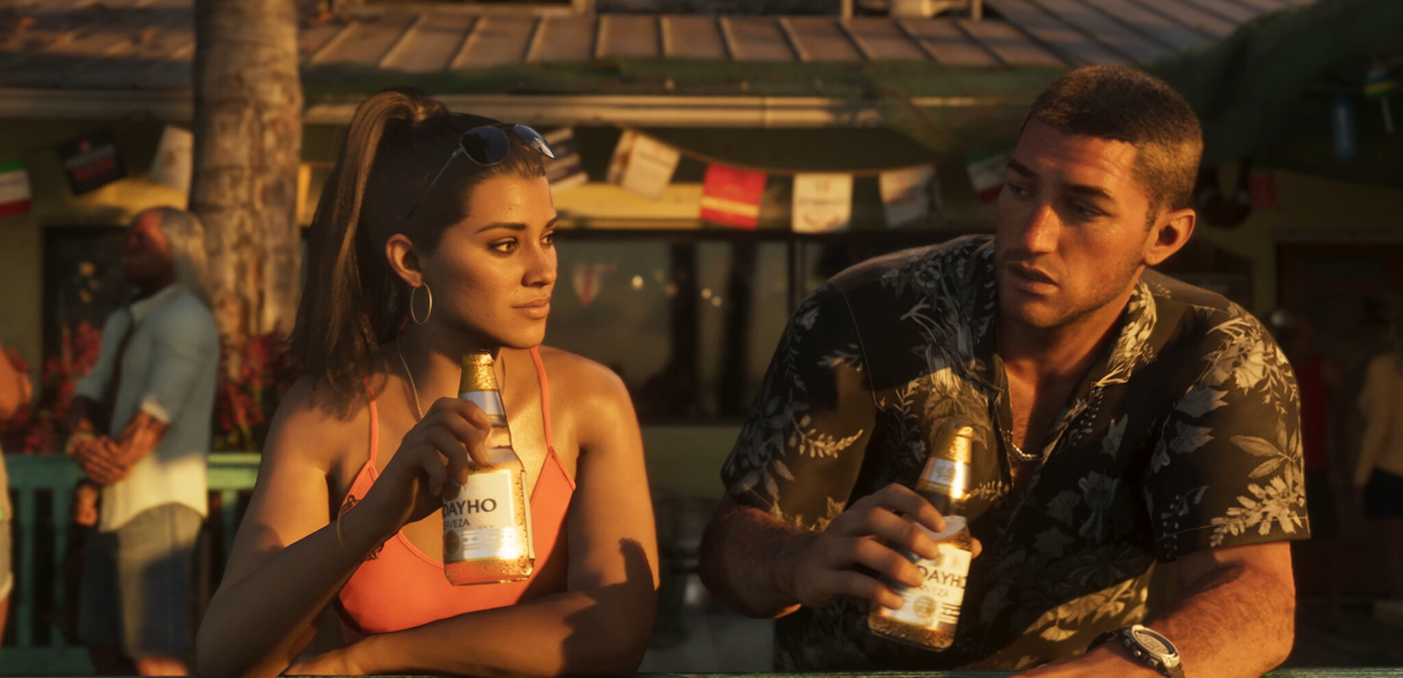 Вийшов другий трейлер GTA 6