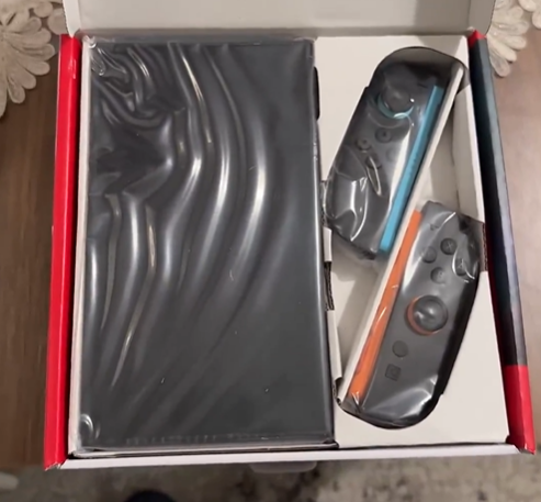 Перша Nintendo Switch 2 потрапила до користувача — але вона не запускається