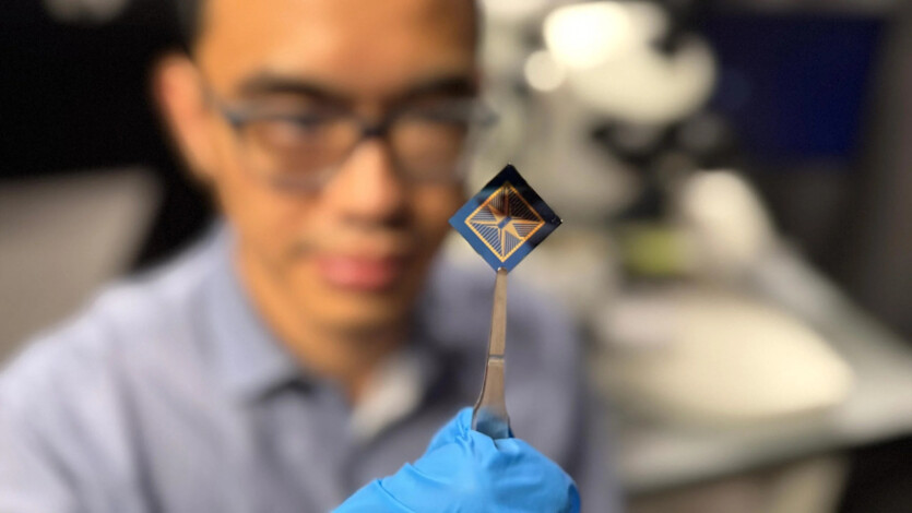 You will be replaced: this chip sees and thinks like a human brain