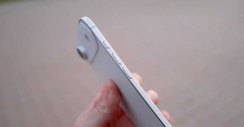 Apple iPhone 17 Air compared to 16 Plus again — known battery capacity