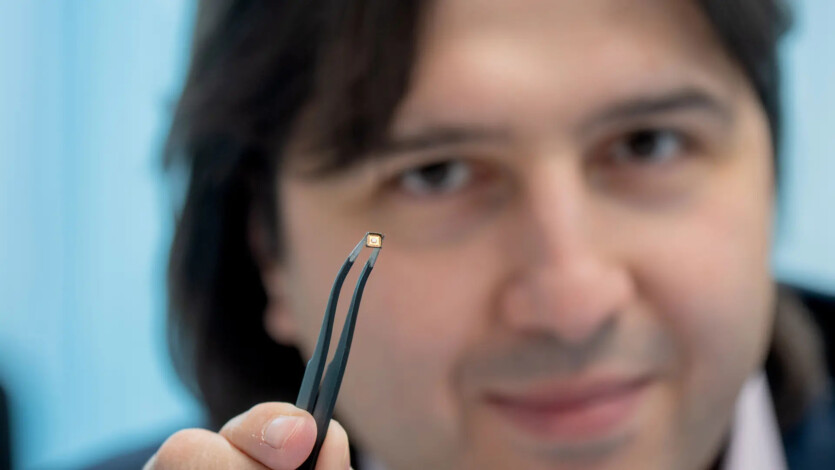 New decentralized AI chip works without cloud and internet
