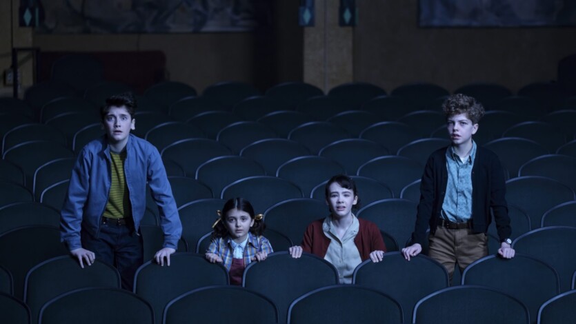 Horror series trailer «Welcome to Derry» — prequel «It» with the return of Pennywise / Bill Skashgård