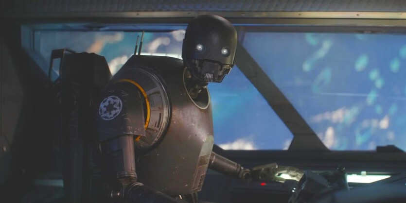 The «Andor» series was supposed to get a horror episode about the K-2 droid — Tony Gilroy explained why it was canceled