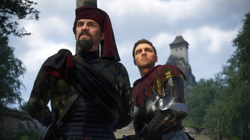 Kingdom Come: Deliverance 2 received the first DLC Brushes with Death — up to 10 hours of gameplay for ₴160