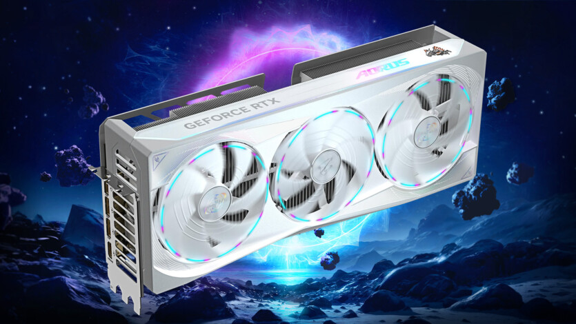 Gigabyte’s NVIDIA RTX 50 thermal pads expose memory — possible overheating over time