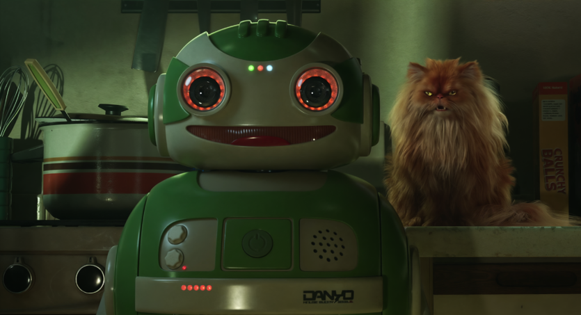 Review of the «Love, Death & Robots» 4 season