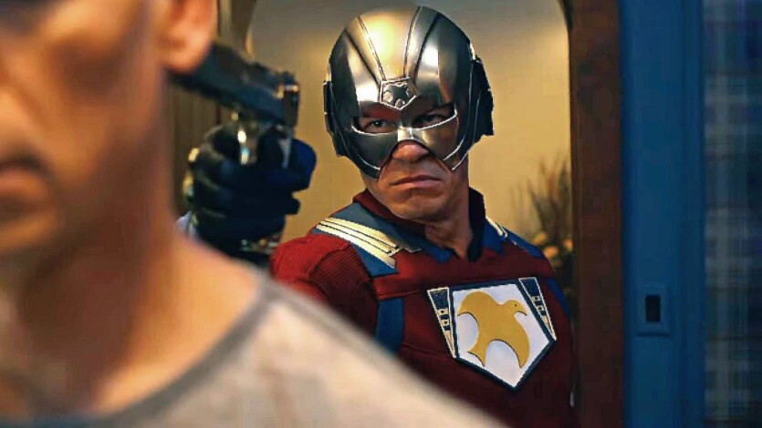 Season 2 trailer of «Peacemaker» — a new team member, pocket worlds and a hint of the Justice League