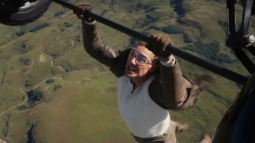 An almost perfect ending for Ethan Hunt: «Mission Impossible 8» launched with 86% on Rotten Tomatoes