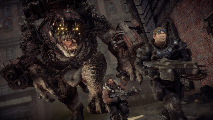 Ремастер Gears of War: Reloaded отримав дату релізу на ПК і PS5 — гра буде в Game Pass на релізі