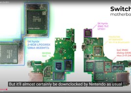 Оглядачі показали чип Nintendo Switch 2 та проаналізували продуктивність — вона може бути у 7 разів більшою