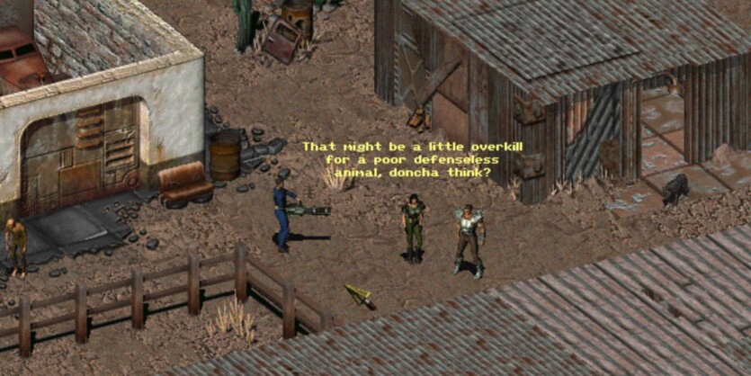 Will there be remasters? Fallout 1 and 2 source codes found, allegedly deleted in the 1990s