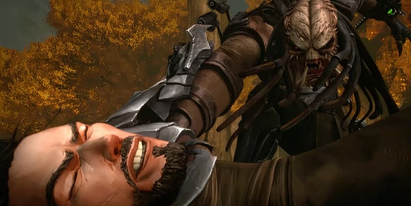 Trailer for the animated anthology «Predator: Killer of Killers» — the formidable Yautja and bloody battles in three eras