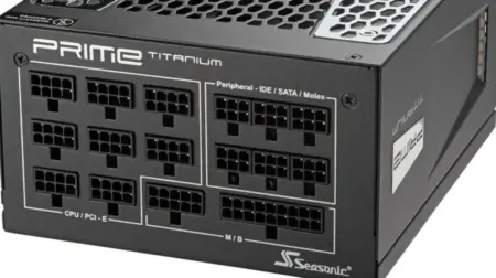 Блоки живлення Seasonic запобігатимуть розплавленню NVIDIA RTX 50 — контроль струму та попередження