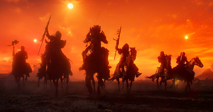 The Witcher by Netflix: The Wild Hunt chase will return in the final season
