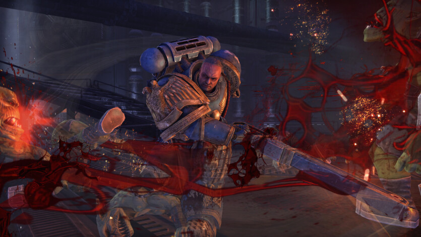 Relic выпустит ремастер Warhammer 40,000: Space Marine — без PS5, но с Game Pass (+ дата релиза)