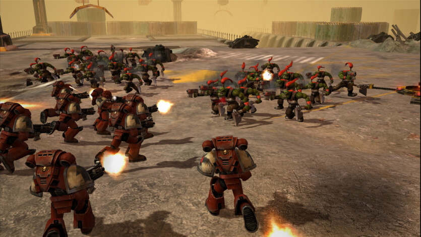 Relic announces Warhammer 40,000: Dawn of War — remaster with 4K, mod support, and all expansion packs