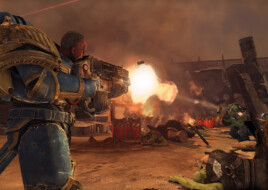 Relic випустить ремастер Warhammer 40,000: Space Marine — без PS5, але з Game Pass (+ дата релізу)