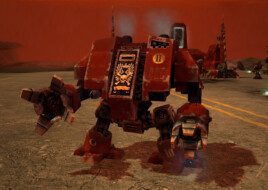 Relic анонсувала ремастер Warhammer 40,000: Dawn of War — з 4К, підтримкою модів і всіма доповненнями