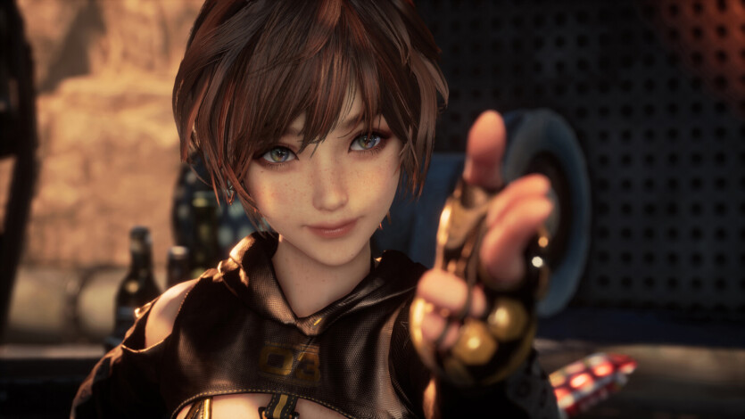 Stellar Blade leaked trailer reveals PC release date and many new game details
